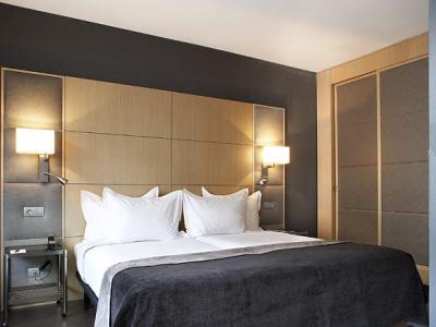 suite 1 - hotel ac victoria suites - barcelona, spain