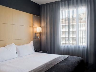 suite 2 - hotel ac victoria suites - barcelona, spain