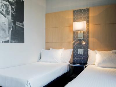 suite 3 - hotel ac victoria suites - barcelona, spain