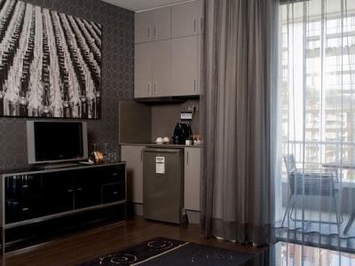 suite 5 - hotel ac victoria suites - barcelona, spain