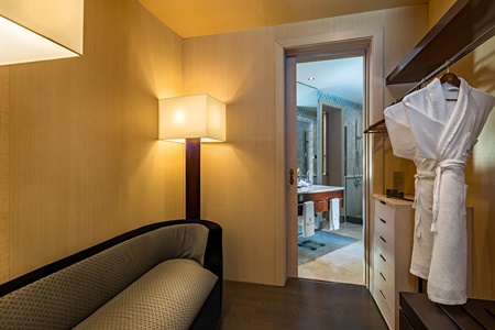 bedroom 3 - hotel casa fuster - barcelona, spain