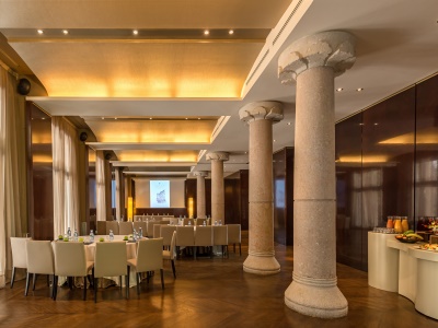 conference room - hotel casa fuster - barcelona, spain