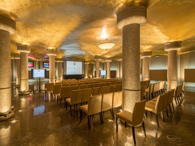 conference room 1 - hotel casa fuster - barcelona, spain