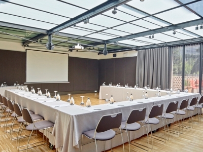 conference room - hotel alexandra, curio collection by hilton - barcelona, spain