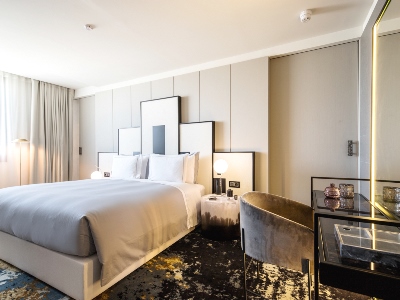 bedroom 3 - hotel sofia - barcelona, spain