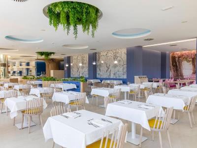restaurant 2 - hotel bcl levante club and spa - adult only - benidorm, spain