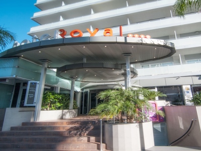 exterior view 1 - hotel rh royal - benidorm, spain
