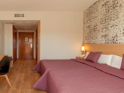 bedroom 3 - hotel rh princesa - benidorm, spain
