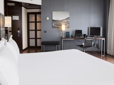 bedroom 3 - hotel ac burgos - burgos, spain
