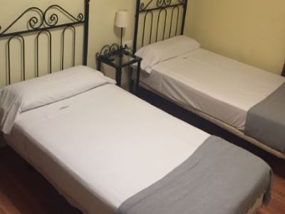 bedroom 3 - hotel hospederia luis de gongora - cordoba, spain