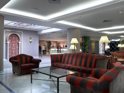 lobby - hotel macia alfaros - cordoba, spain