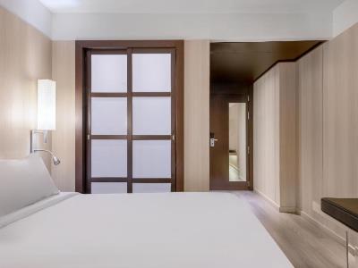 bedroom 1 - hotel ac cordoba - cordoba, spain