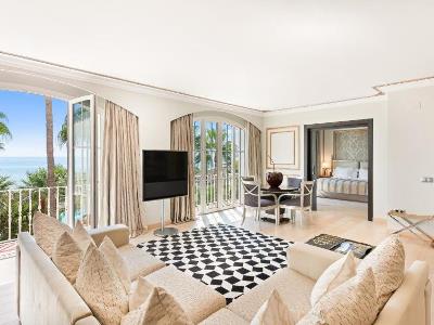 bedroom 3 - hotel las dunas grand luxury - estepona, spain