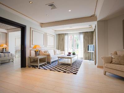 bedroom 2 - hotel las dunas grand luxury - estepona, spain