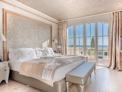 bedroom 1 - hotel las dunas grand luxury - estepona, spain