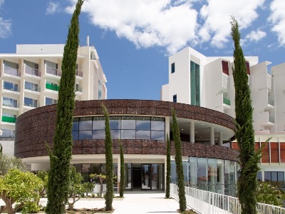 exterior view - hotel higueron curio by hilton - adult only - fuengirola, spain