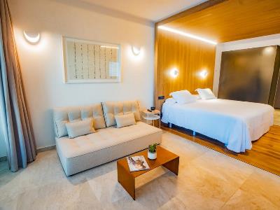 bedroom - hotel higueron curio by hilton - adult only - fuengirola, spain