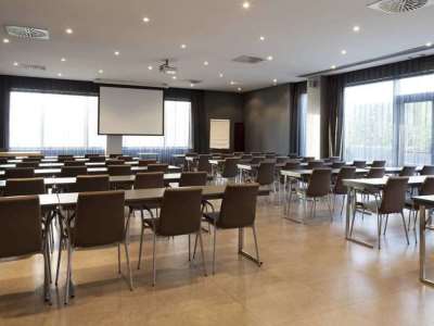 conference room - hotel ac gijon - gijon, spain