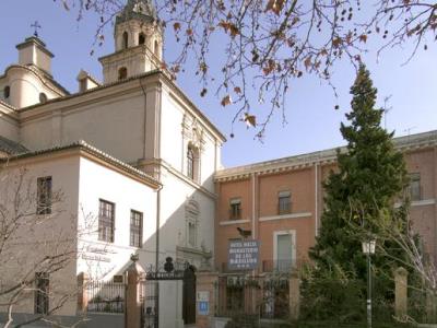 Macia Monasterio De Los Basilios