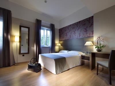 bedroom 1 - hotel macia monasterio de los basilios - granada, spain