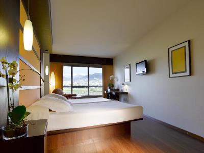 bedroom 3 - hotel abades nevada palace - granada, spain
