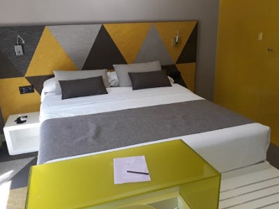 bedroom 3 - hotel macia condor - granada, spain