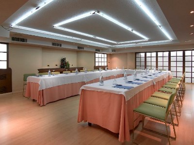 conference room - hotel macia condor - granada, spain