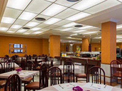 restaurant 1 - hotel macia condor - granada, spain
