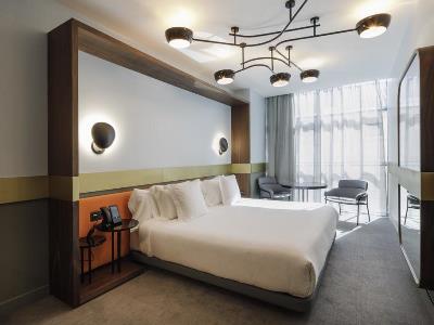 bedroom - hotel hotel colon centro - granada, spain