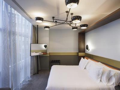 bedroom 3 - hotel hotel colon centro - granada, spain