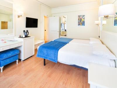 bedroom - hotel thb los molinos - adult only - ibiza town, spain