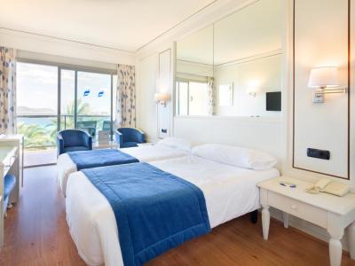 bedroom 1 - hotel thb los molinos - adult only - ibiza town, spain