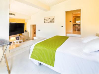 bedroom 2 - hotel thb los molinos - adult only - ibiza town, spain