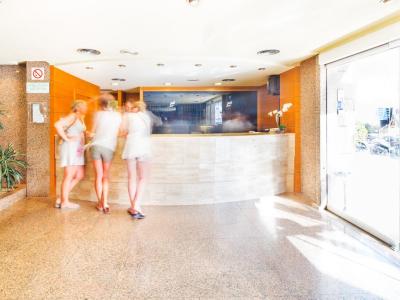 lobby - hotel thb los molinos - adult only - ibiza town, spain