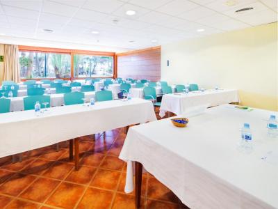 conference room - hotel thb los molinos - adult only - ibiza town, spain