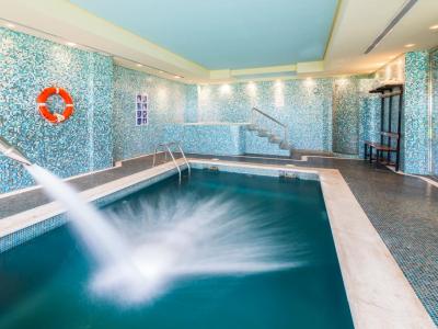 indoor pool - hotel thb los molinos - adult only - ibiza town, spain