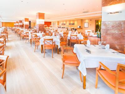 restaurant - hotel thb los molinos - adult only - ibiza town, spain