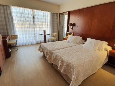 bedroom - hotel royal plaza - ibiza town, spain