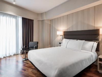 bedroom - hotel ac gran canaria - las palmas, spain