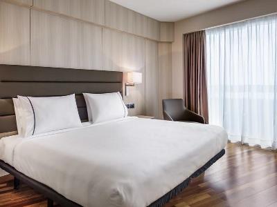 bedroom 1 - hotel ac gran canaria - las palmas, spain