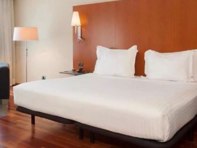 bedroom 2 - hotel ac la rioja - logrono, spain