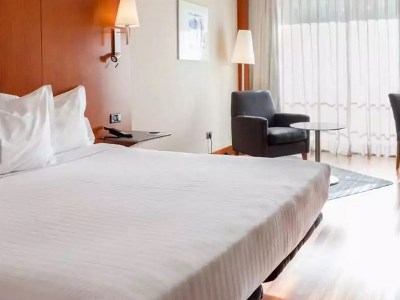 bedroom 3 - hotel ac la rioja - logrono, spain