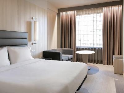 bedroom 1 - hotel ac cuzco - madrid, spain