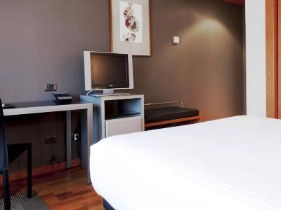 bedroom 2 - hotel ac aravaca - madrid, spain