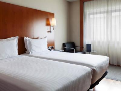 bedroom 3 - hotel ac aravaca - madrid, spain