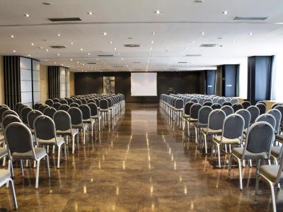 conference room - hotel ac madrid feria - madrid, spain