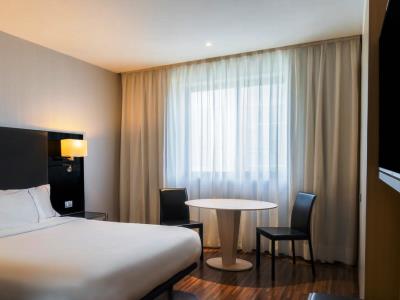 bedroom 3 - hotel ac madrid feria - madrid, spain