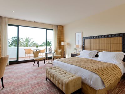 bedroom 1 - hotel los monteros spa and golf resort - marbella, spain