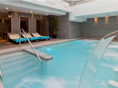 indoor pool 1 - hotel los monteros spa and golf resort - marbella, spain