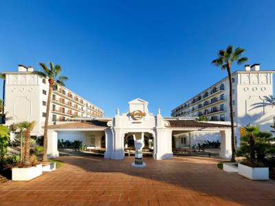 exterior view - hotel hard rock marbella - marbella, spain